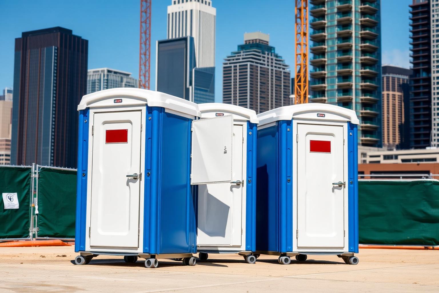 Porta Potty Rental Suwanee, GA Near Me